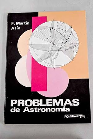 Imagen del vendedor de Problemas de astronoma a la venta por Alcan Libros