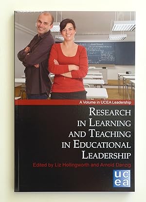 Seller image for Research in Learning and Teaching in Educational Leadership (UCEA Leadership Series) for sale by Our Kind Of Books