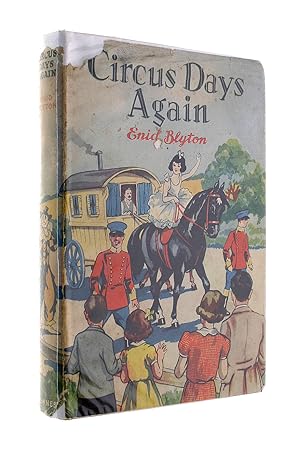 Seller image for Circus Days Again for sale by M Godding Books Ltd