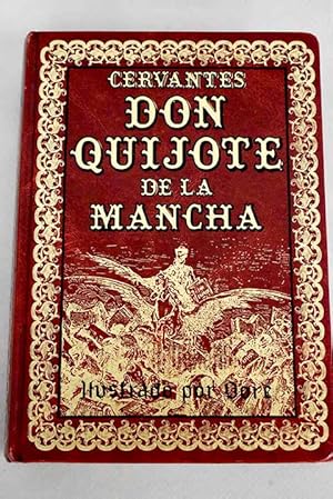 Seller image for Don Quijote de la Mancha for sale by Alcan Libros