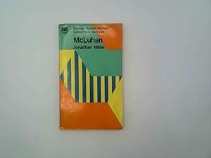 Imagen del vendedor de McLuhan (Modern Masters Series) a la venta por Goldstone Rare Books