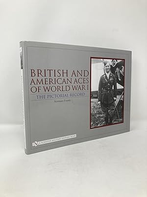 Seller image for British and American Aces of World War I: The Pictorial Record for sale by Southampton Books