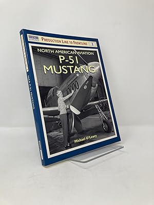 Image du vendeur pour North American Aviation P-51 Mustang mis en vente par Southampton Books