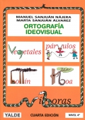 Image du vendeur pour Ortografa ideovisual. Nivel 4. 9-10 aos mis en vente par Espacio Logopdico