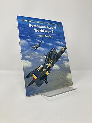 Seller image for Rumanian Aces of World War 2 for sale by Southampton Books