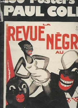 Bild des Verkufers fr 100 posters of Paul Colin zum Verkauf von Le-Livre