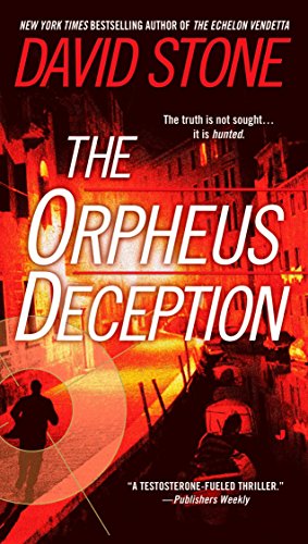 Seller image for The Orpheus Deception (A Micah Dalton Thriller) for sale by -OnTimeBooks-