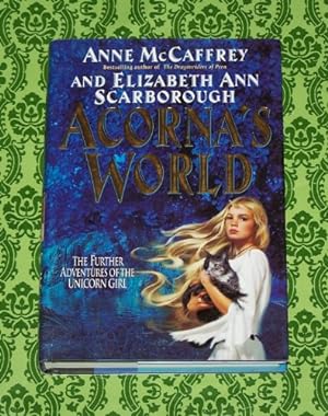 Seller image for Acorna's World (The Acorna) for sale by Reliant Bookstore