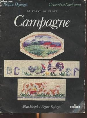 Seller image for Le point de croix : Campagne for sale by Le-Livre