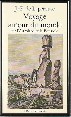 Image du vendeur pour Voyage autour du monde sur l'Astrolabe et la Boussole (1785-1788), mis en vente par L'Odeur du Book