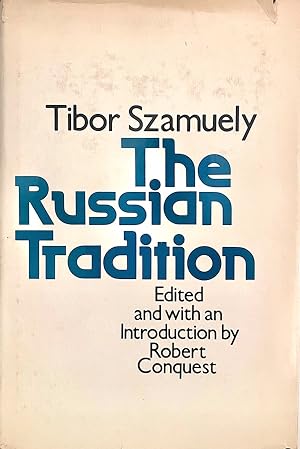 Imagen del vendedor de The Russian Tradition a la venta por Randall's Books