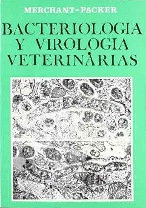 Image du vendeur pour Bacteriología y virología veterinarias (Spanish Edition) mis en vente par -OnTimeBooks-