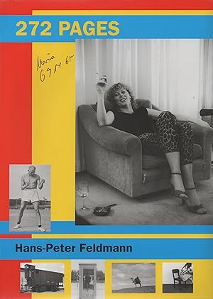 Imagen del vendedor de Hans-Peter Feldmann, 272 pages / Fundaci Antonio Tpies, Barcelona [24 November 2001 - 27 January 2002 . Museum Ludwig, Cologne 12 December 2002 - 2 March 2003 ; exhibition]. a la venta por Brbel Hoffmann