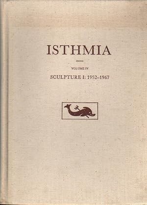 Isthmia. Sculpture 1: 1952 - 1967 (apart). (Excavations by the University of Chicago under the au...