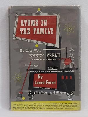 Immagine del venditore per Atoms In The Family My Life With Enrico Fermi venduto da Booked Up, Inc.