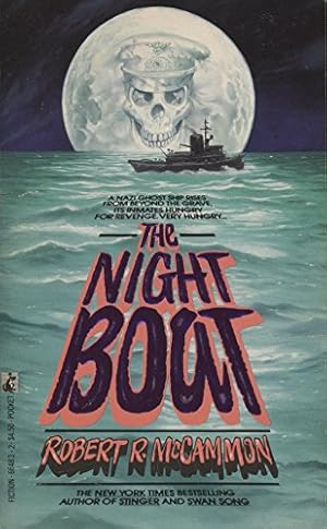 Bild des Verkufers fr The Night Boat zum Verkauf von -OnTimeBooks-