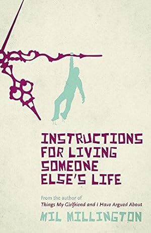 Bild des Verkufers fr Instructions For Living Someone Else's Life zum Verkauf von WeBuyBooks