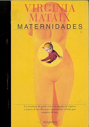 Seller image for Maternidades for sale by Papel y Letras