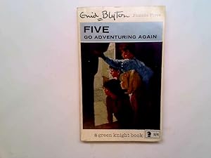 Seller image for Famous Five - Five go adventuring Again, The for sale by Goldstone Rare Books