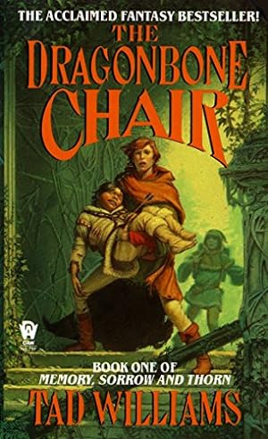 Imagen del vendedor de The Dragonbone Chair (Memory, Sorrow, and Thorn) a la venta por -OnTimeBooks-