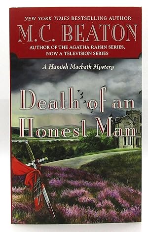 Death of an Honest Man - #33 Hamish Macbeth