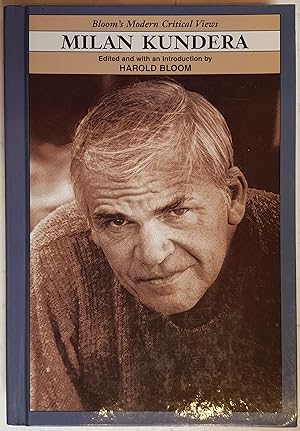 Seller image for Milan Kundera (Bloom's Modern Critical Views for sale by Hanselled Books