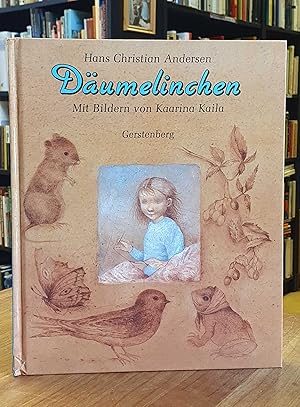 Bild des Verkufers fr Dumelinchen, deutsche Textfassung von Sabine Hindelang, zum Verkauf von Antiquariat Orban & Streu GbR