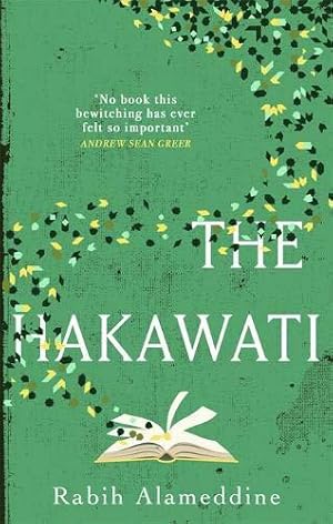 Imagen del vendedor de The Hakawati a la venta por WeBuyBooks