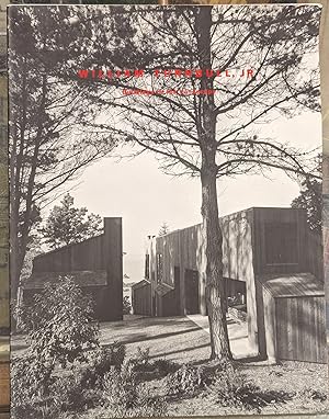 Bild des Verkufers fr William Turnbull, Jr.: Buildings in the Landscape zum Verkauf von Moe's Books