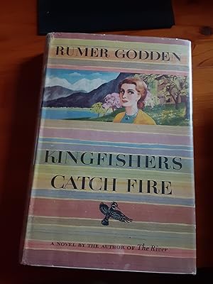 Bild des Verkufers fr Kingfishers Catch Fire zum Verkauf von Wordwright
