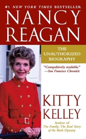 Bild des Verkufers fr Nancy Reagan: The Unauthorized Biography zum Verkauf von Reliant Bookstore
