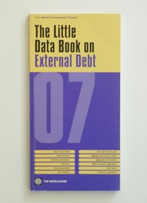 The little book of external debt 2007 (The Little Book on External Debt)