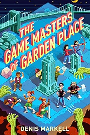 Image du vendeur pour The Game Masters of Garden Place mis en vente par Reliant Bookstore