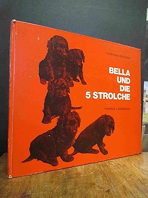 Bella und die 5 Strolche, Gestaltung: Peter Megert,