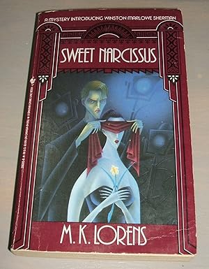 Seller image for Sweet Narcissus // The Photos in this listing are of the book that is offered for sale for sale by biblioboy