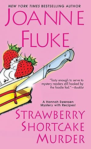 Imagen del vendedor de Strawberry Shortcake Murder: A Hannah Swensen Mystery a la venta por -OnTimeBooks-