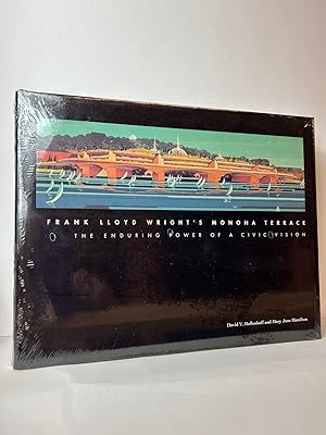 Seller image for Frank Lloyd Wright's Monona Terrace: The Enduring Power of a Civic Vision for sale by Stephen Peterson, Bookseller