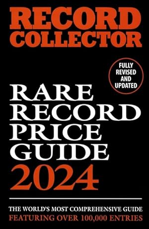 Record Collector: Rare Record Price Guide 2024