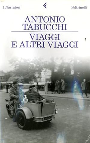 Bild des Verkufers fr Viaggi e altri viaggi. zum Verkauf von BFS libreria