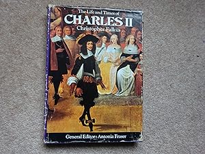 Imagen del vendedor de The Life and Times of Charles 11 a la venta por J R Wright