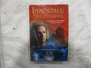 Immagine del venditore per Immortals The Crossing venduto da Reliant Bookstore