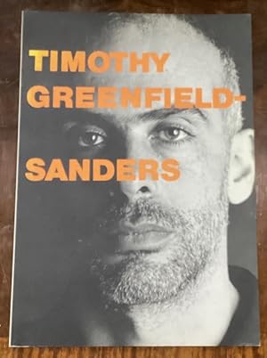 Imagen del vendedor de Timothy Greenfield-Sanders: Portrait Photography Exhibition a la venta por Big Reuse