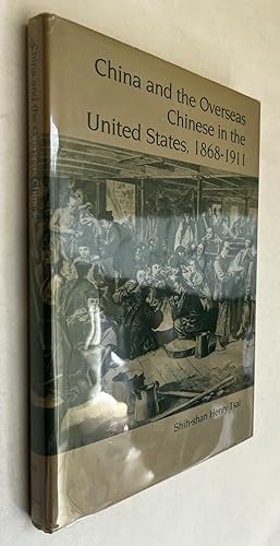 Seller image for China and the Overseas Chinese in the United States, 1868-1911 for sale by BIBLIOPE by Calvello Books