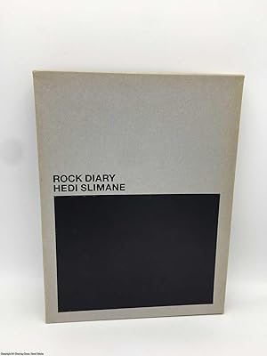 Imagen del vendedor de Hedi Slimane: Rock Diary (3 vols in box) a la venta por 84 Charing Cross Road Books, IOBA