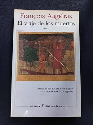 Image du vendeur pour El viaje de los muertos mis en vente par Vrtigo Libros