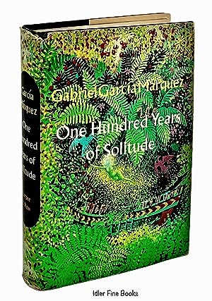 Seller image for One Hundred Years of Solitude for sale by Idler Fine Books