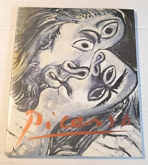 Imagen del vendedor de PICASSO: THE AVIGNON PAINTINGS. January 30 - 14 March 1981 / The Pace Gallery. a la venta por Blue Mountain Books & Manuscripts, Ltd.