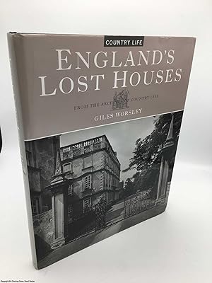 England's Lost Houses