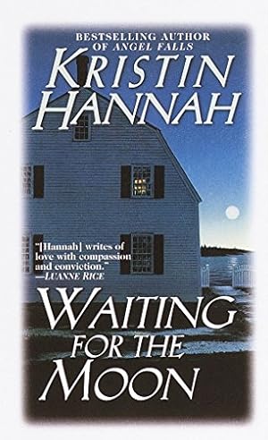 Seller image for Waiting for the Moon: A Novel for sale by -OnTimeBooks-