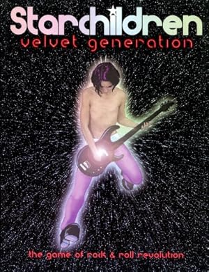 Bild des Verkufers fr Starchildren: Velvet Generation zum Verkauf von -OnTimeBooks-
